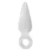 Plug-Finger Plug clear