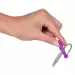 Plug- Penisplug mit Siliko