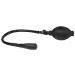 5238870000 Black Anal Balloon-Wibrator