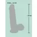 Dildo-5266810000 Medical Silicone 20-Wibrator