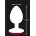 Diamond Anal Plug m