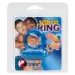 Pierścień-5623190000 Vibro Ring Blue