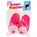 Pluszaki-Busenpuschen pink