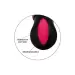 Wibrator-MERCURY-USB-12function,bending vibrator