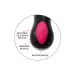 Wibrator-URANUS-USB-12function,up&down vibrator
