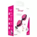 Kulki-Joyballs secret, pink-black