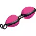 Kulki-Joyballs secret, pink-black