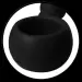Plug/kulki-Joyballs anal Wave, long, black