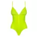 Neonia body żółty L/XL