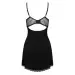 Bielizna-Laurise babydoll i stringi S/M
