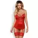 Bielizna-Lovica gorset i stringi L/XL