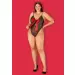 Bielizna-Tienesy body 2XL/3XL