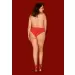 Bielizna-Blossmina figi 6XL/7XL