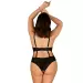 Bielizna-Jagueria body otwarte 4XL/5XL