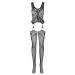 Bielizna-Bodystocking F221 S/M/L
