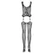 Bielizna-Bodystocking F221 S/M/L