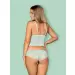 Bielizna-Delicanta top i figi S/M