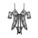 Bielizna-Jennifairy babydoll S/M
