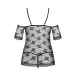 Bielizna-Jennifairy babydoll S/M