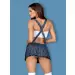Bielizna-Studygirl kostium S/M