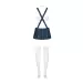 Bielizna-Studygirl kostium S/M