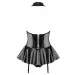 Bielizna-859-COR-1 gorset i figi S/M
