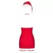 Bielizna-Kissmas koszulka czerwona XXL