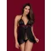 Bielizna-Rossita babydoll L/XL