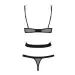 Bielizna-Bondy body S/M