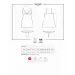 Bielizna-865-CHE-1 koszulka i stringi S/M