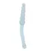Plug/kulki-ANAL ANGLER CLEAR BLUE