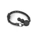 Knebel-Ball Gag With Silicone Beads