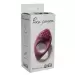 Erection Vibroring Pure Passion Moonshine Wine red