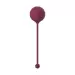 Vaginal balls set Love Story Carmen Wine Red
