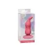Plug-Anal Plug Waved Anal Plug Pink