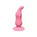 Plug-Anal Plug Waved Anal Plug Pink