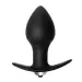 Anal Plug Bulb Anal Plug Black