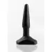 Anal Plug Small Anal Plug black