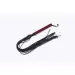 Pejcz-WHIPS duży pejcz, czerwony