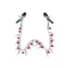 Stymulator- Exclusive Nipple Clamps No.3 - Fetish Boss Series
