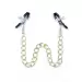 Stymulator- Exclusive Nipple Clamps No.8 - Fetish Boss Series