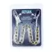 Stymulator- Exclusive Nipple Clamps No.8 - Fetish Boss Series