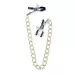 Stymulator- Exclusive Nipple Clamps No.8 - Fetish Boss Series