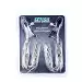 Stymulator- Exclusive Nipple Clamps No.10 - Fetish Boss Series