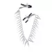 Stymulator- Exclusive Nipple Clamps No.10 - Fetish Boss Series