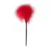 Feather Tickler Red - Boss Series Fetish