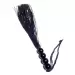 Silicone Whip Black 14