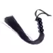 Silicone Whip Black 14