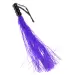 Silicone Whip Purple 14" - Fetish Boss Series
