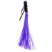 Silicone Whip Purple 14